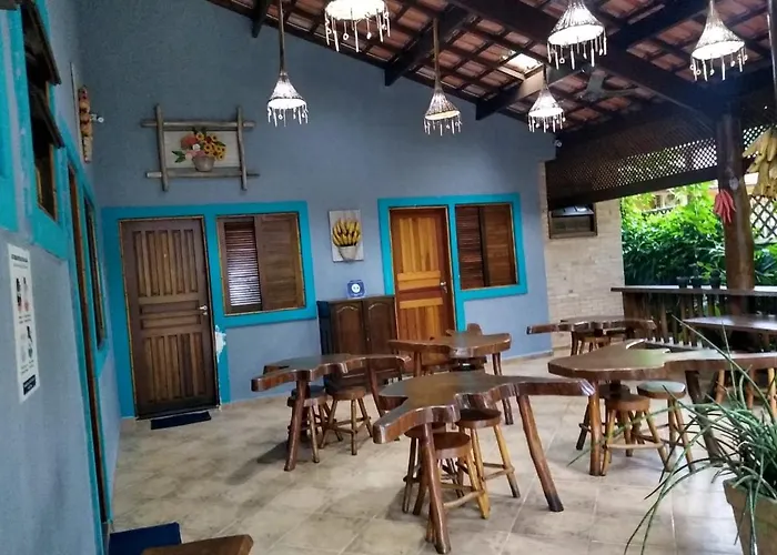 Pouso da Madalena ITAMAMBUCA