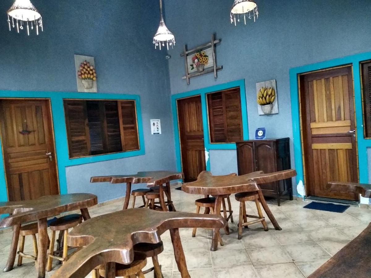 Pouso Da Madalena Itamambuca Ubatuba