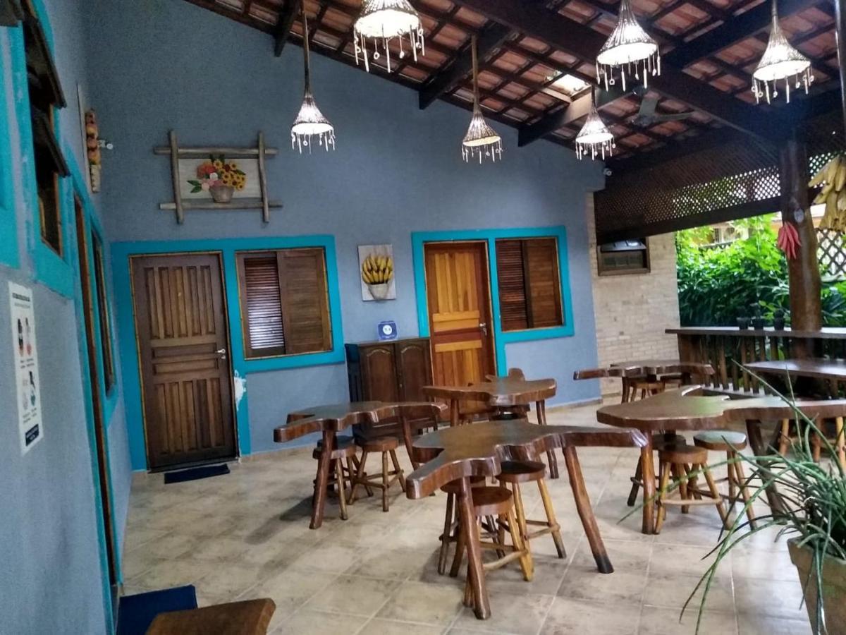 Pouso Da Madalena Itamambuca Casa de hóspedes Ubatuba