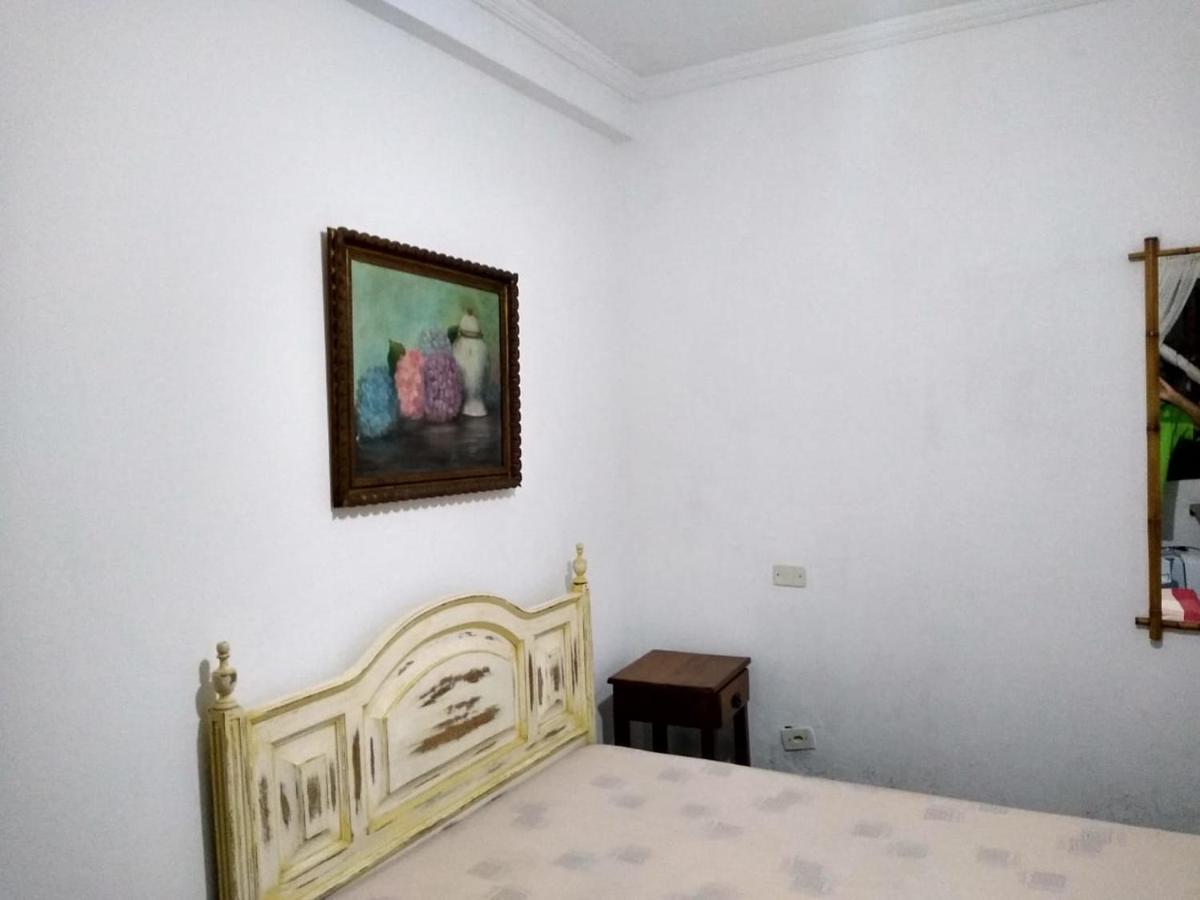 Casa de hóspedes Pouso Da Madalena Itamambuca