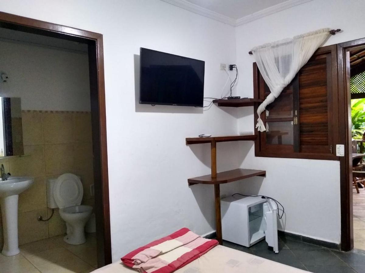 Casa de hóspedes Pouso Da Madalena Itamambuca Ubatuba