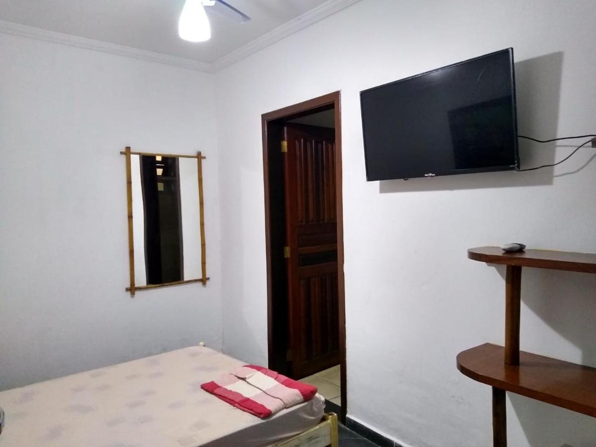 Casa de hóspedes Pouso Da Madalena Itamambuca Ubatuba